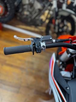 2024 Ktm 450 SX-F Orange