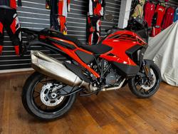 2023 Ktm SUPER ADVENTURE S Orange