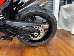 2023 Ktm SUPER ADVENTURE S Orange