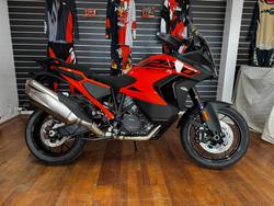 2023 Ktm SUPER ADVENTURE S Orange