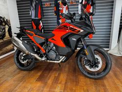 2023 Ktm SUPER ADVENTURE S Orange