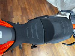 2023 Ktm SUPER ADVENTURE S Orange