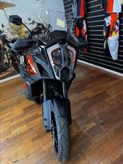 2023 Ktm SUPER ADVENTURE S Orange