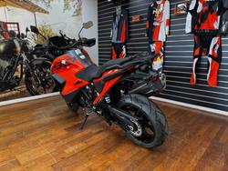 2023 Ktm SUPER ADVENTURE S Orange