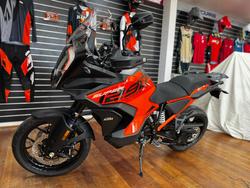 2023 Ktm SUPER ADVENTURE S Orange