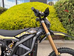 2025 Sur-ron 2025 Sur-ron ELECTRIC ULTRA BEE X HP Black