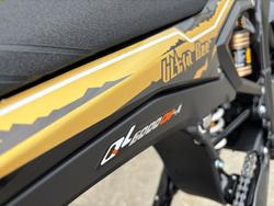 2025 Sur-ron 2025 Sur-ron ELECTRIC ULTRA BEE X HP Black