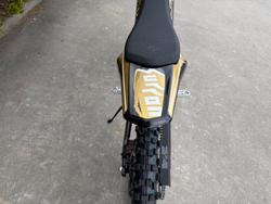 2025 Sur-ron 2025 Sur-ron ELECTRIC ULTRA BEE X HP Black