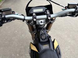 2025 Sur-ron 2025 Sur-ron ELECTRIC ULTRA BEE X HP Black