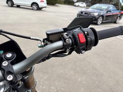 2025 Sur-ron 2025 Sur-ron ELECTRIC ULTRA BEE X HP Black