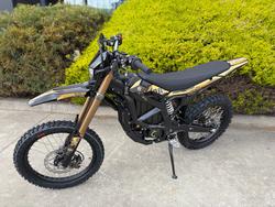 2025 Sur-ron 2025 Sur-ron ELECTRIC ULTRA BEE X HP Black
