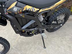 2025 Sur-ron 2025 Sur-ron ELECTRIC ULTRA BEE X HP Black