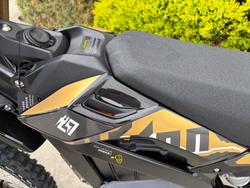 2025 Sur-ron 2025 Sur-ron ELECTRIC ULTRA BEE X HP Black