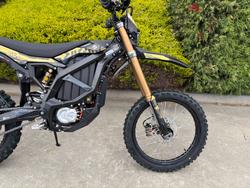 2025 Sur-ron 2025 Sur-ron ELECTRIC ULTRA BEE X HP Black