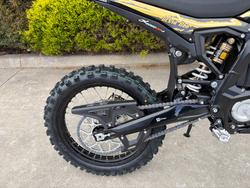 2025 Sur-ron 2025 Sur-ron ELECTRIC ULTRA BEE X HP Black