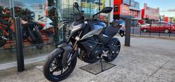2025 CFMOTO 450 NK BLACK