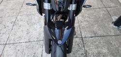 2025 CFMOTO 450 NK BLACK