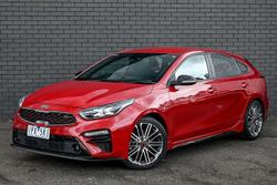2019 Kia Cerato GT
