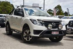 2018 Mazda BT-50 XT