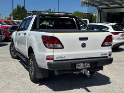 2018 Mazda BT-50 XT