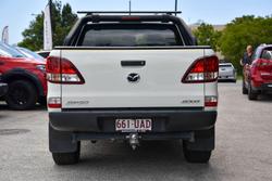 2018 Mazda BT-50 XT