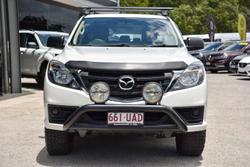 2018 Mazda BT-50 XT
