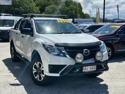 2018 Mazda BT-50 XT