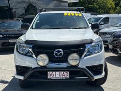 2018 Mazda BT-50 XT