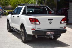 2018 Mazda BT-50 XT