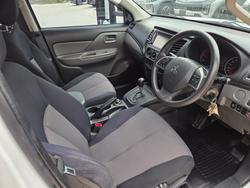 2018 Mitsubishi Triton GLX