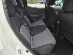 2018 Mitsubishi Triton GLX