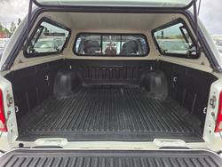 2018 Mitsubishi Triton GLX