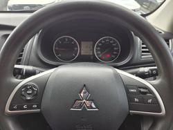 2018 Mitsubishi Triton GLX