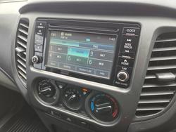 2018 Mitsubishi Triton GLX