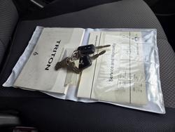 2018 Mitsubishi Triton GLX