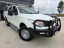 2018 Mitsubishi Triton GLX