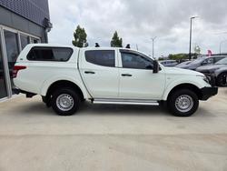 2018 Mitsubishi Triton GLX