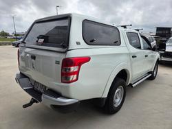 2018 Mitsubishi Triton GLX