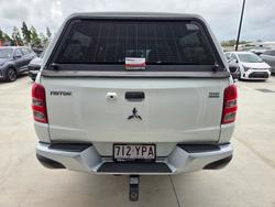 2018 Mitsubishi Triton GLX