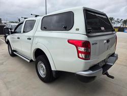 2018 Mitsubishi Triton GLX