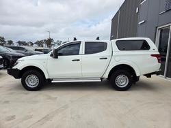 2018 Mitsubishi Triton GLX
