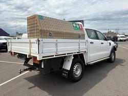 2019 Ford
                Ranger XL