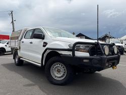 2019 Ford
                Ranger XL