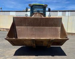2015 Liebherr
L556 Wheel Loader