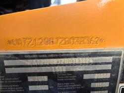 2015 Liebherr
L556 Wheel Loader