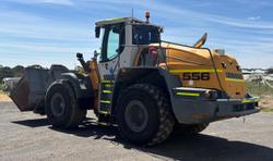2015 Liebherr L556