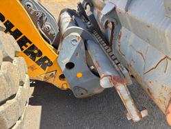2015 Liebherr L556