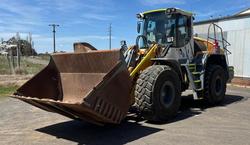 2015 Liebherr L556
