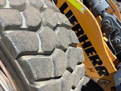 2015 Liebherr L556