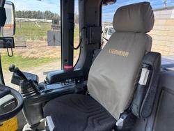2015 Liebherr L556